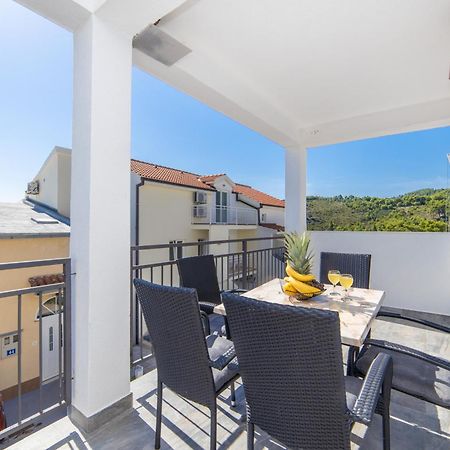 Apartments Ferdo Živogošće Dış mekan fotoğraf