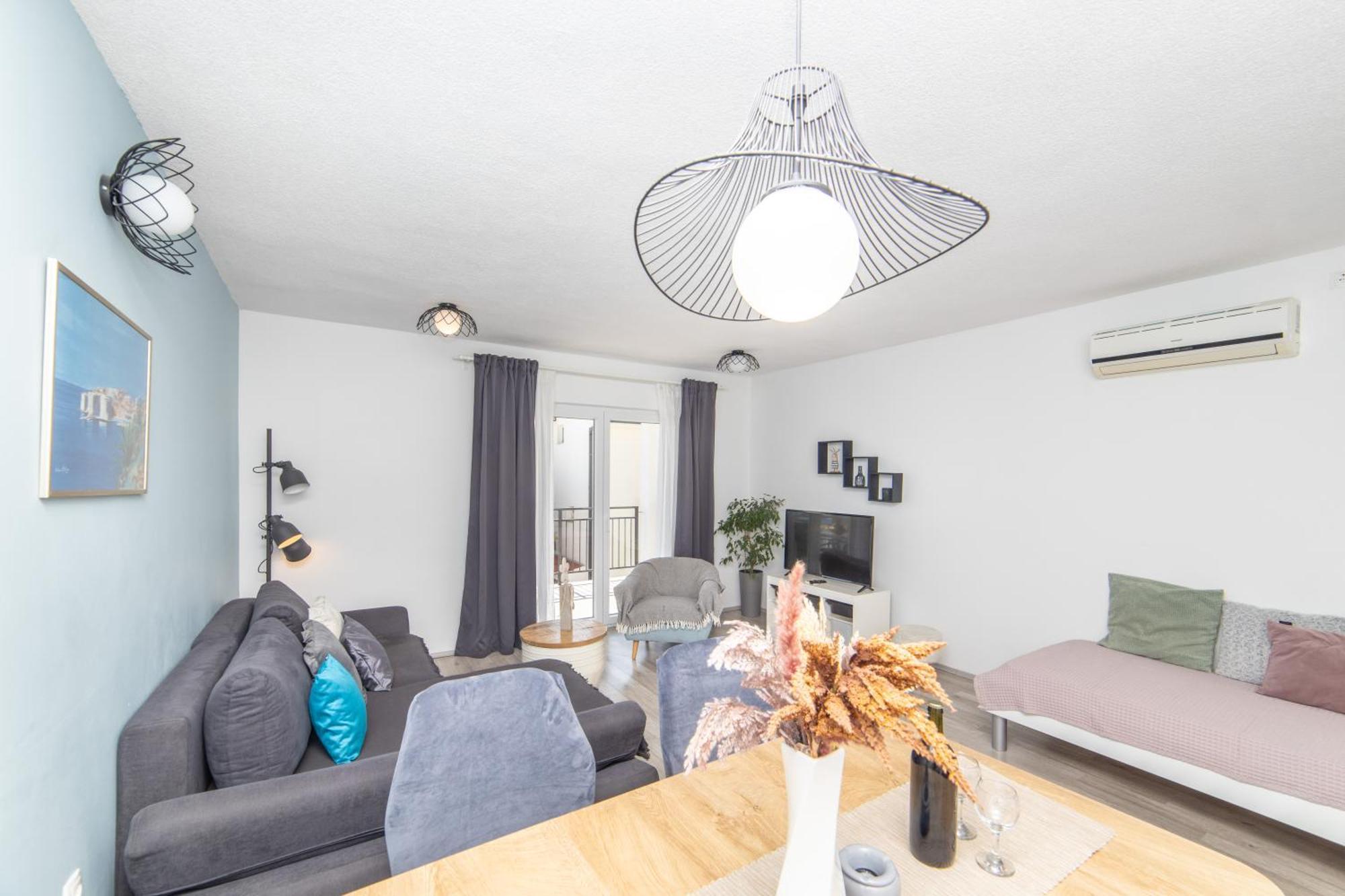 Apartments Ferdo Živogošće Dış mekan fotoğraf