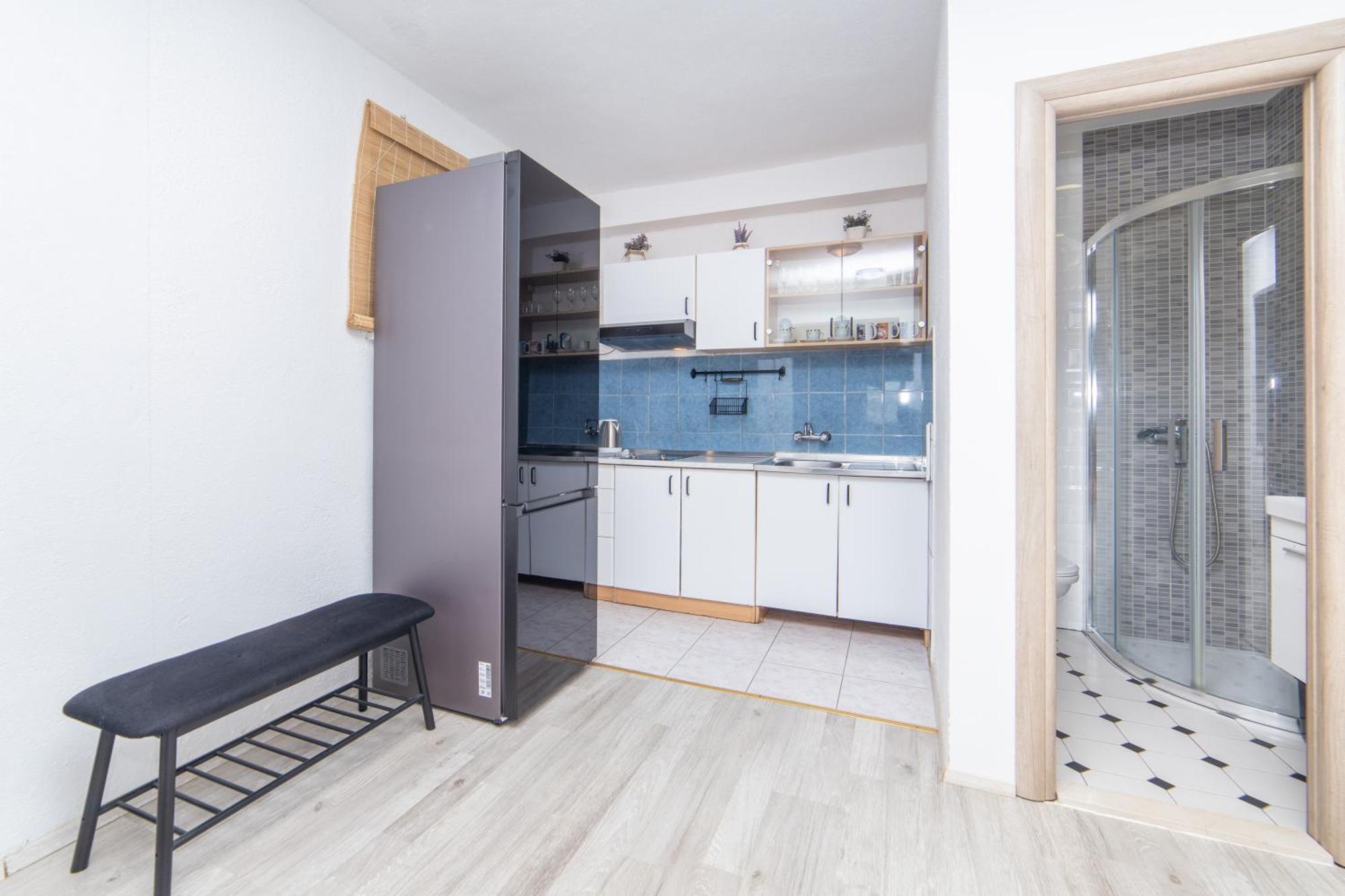 Apartments Ferdo Živogošće Dış mekan fotoğraf