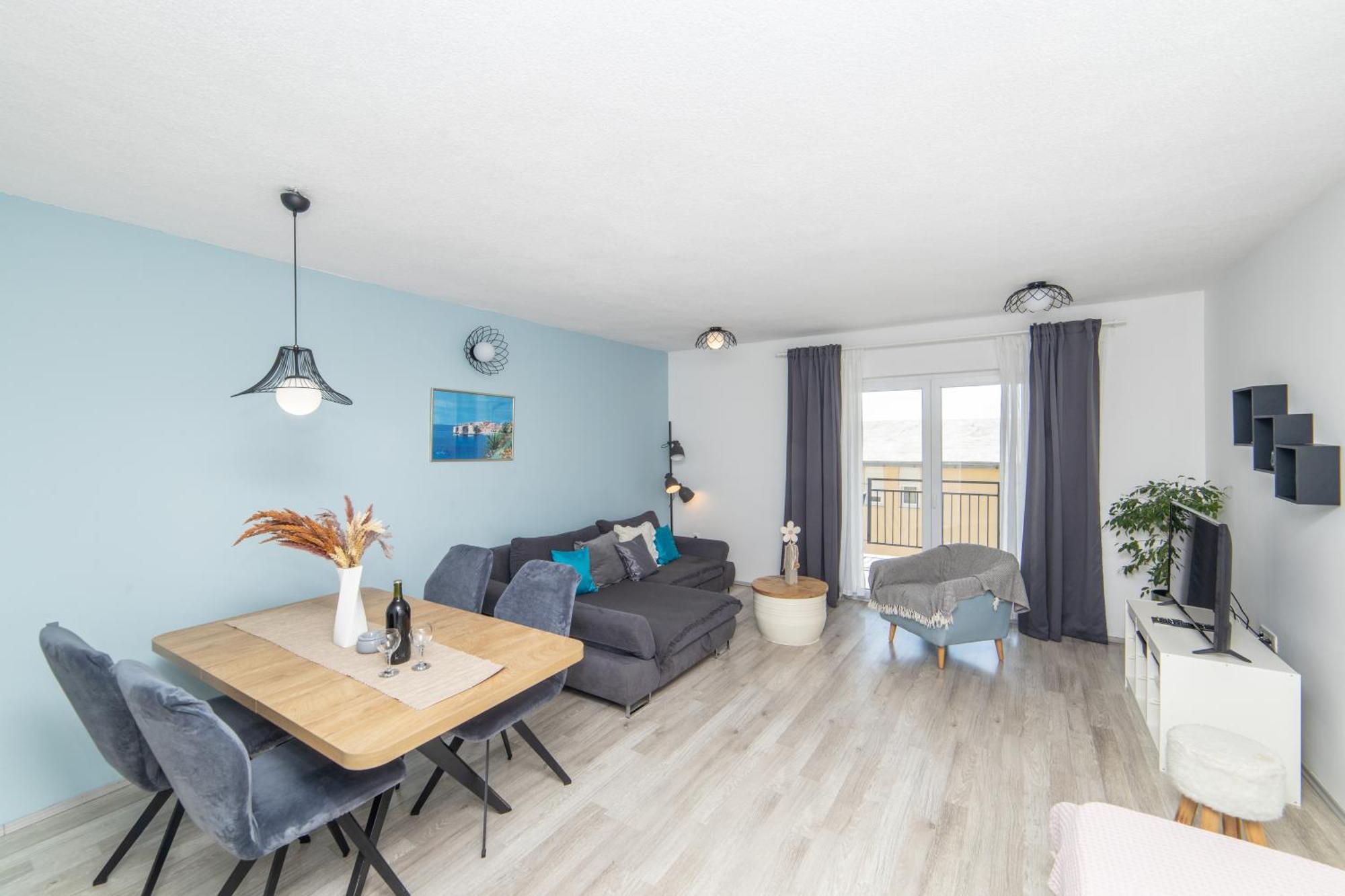 Apartments Ferdo Živogošće Dış mekan fotoğraf