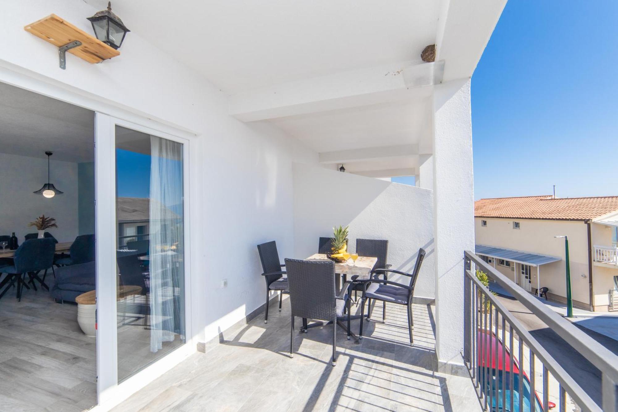 Apartments Ferdo Živogošće Dış mekan fotoğraf