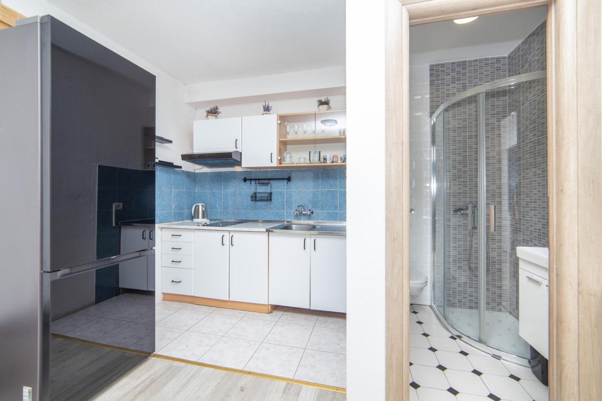 Apartments Ferdo Živogošće Dış mekan fotoğraf