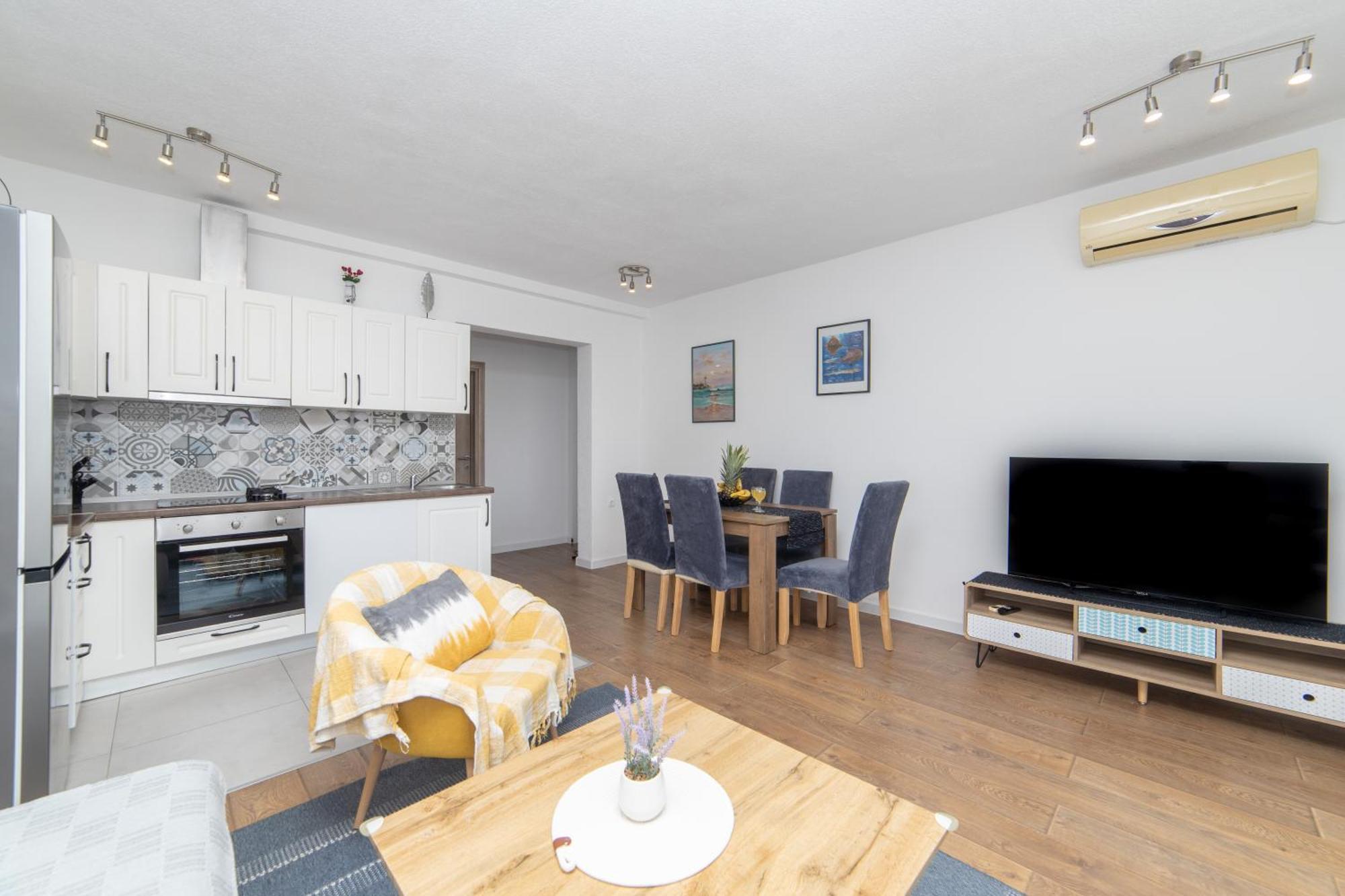 Apartments Ferdo Živogošće Dış mekan fotoğraf