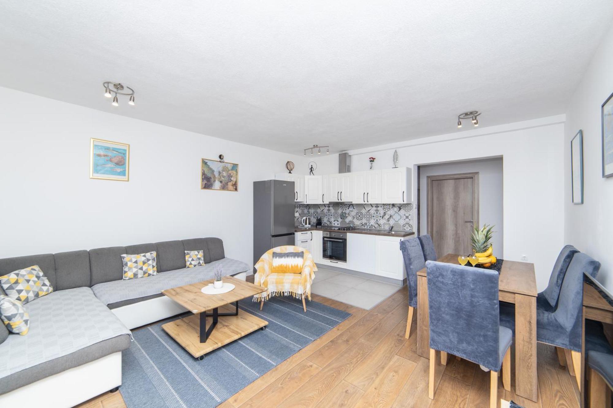 Apartments Ferdo Živogošće Dış mekan fotoğraf