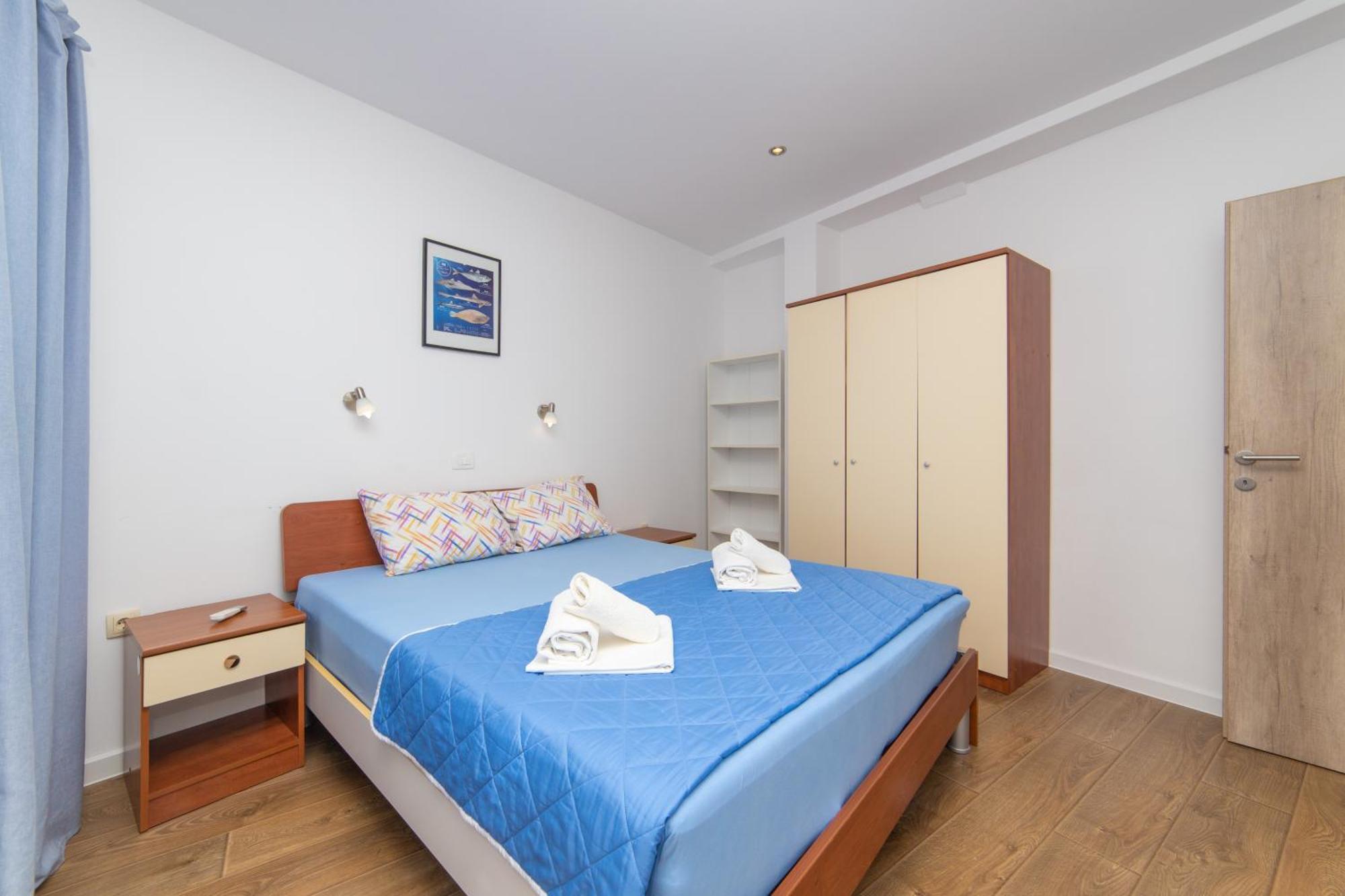 Apartments Ferdo Živogošće Dış mekan fotoğraf