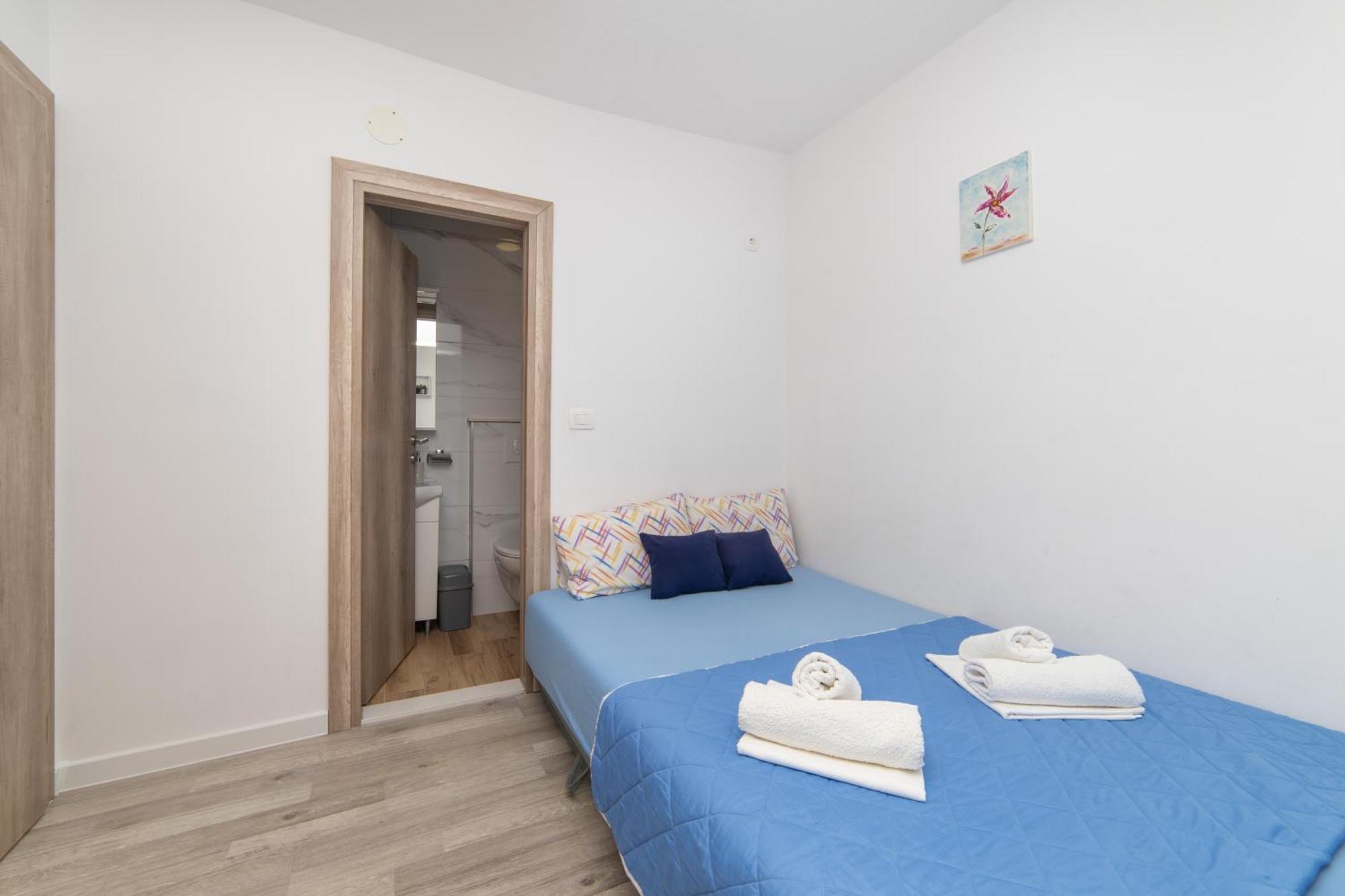 Apartments Ferdo Živogošće Dış mekan fotoğraf