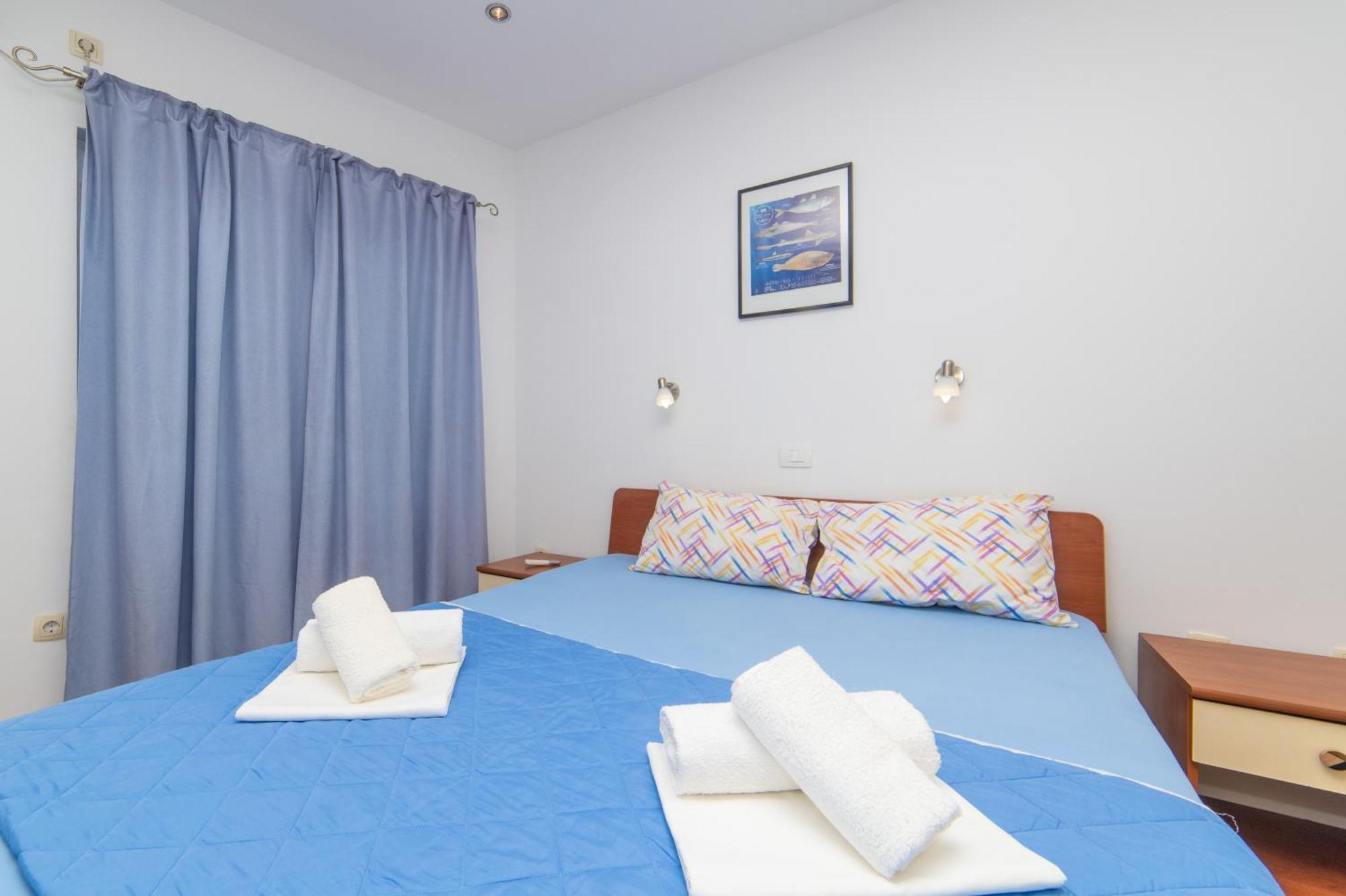 Apartments Ferdo Živogošće Dış mekan fotoğraf