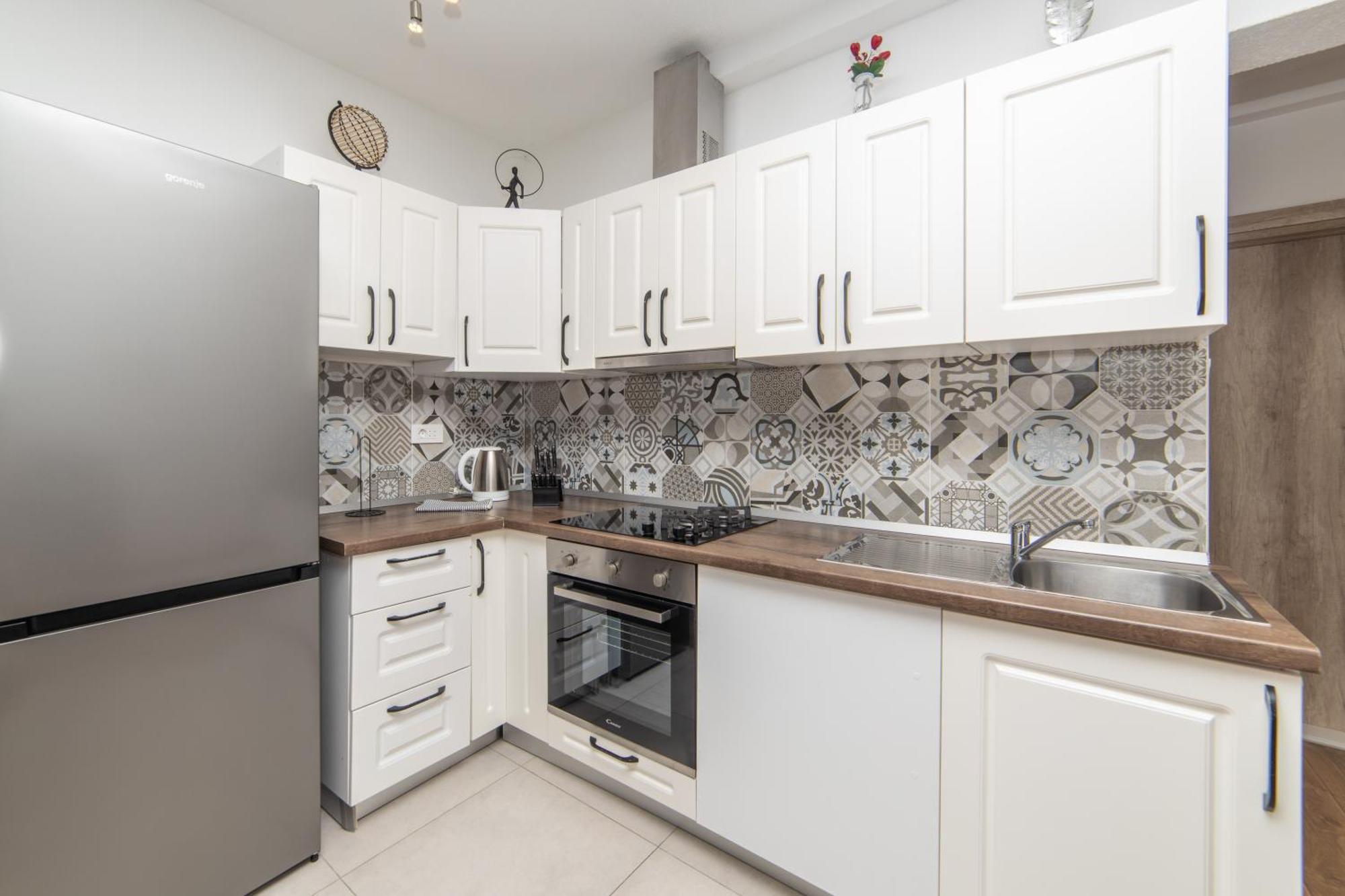 Apartments Ferdo Živogošće Dış mekan fotoğraf