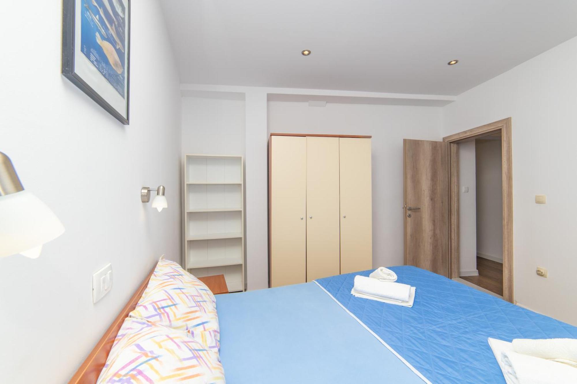 Apartments Ferdo Živogošće Dış mekan fotoğraf
