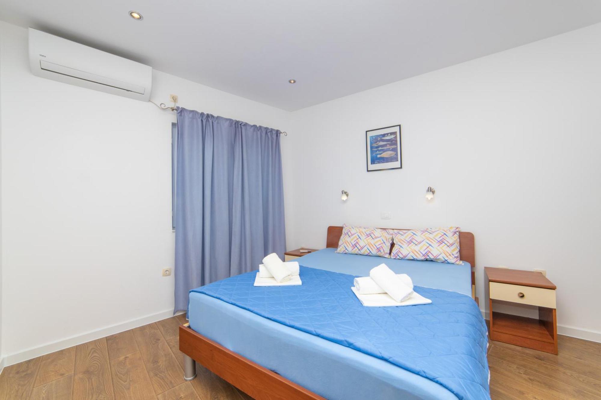 Apartments Ferdo Živogošće Dış mekan fotoğraf