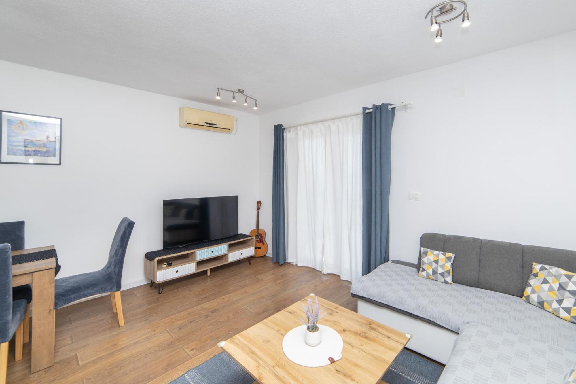 Apartments Ferdo Živogošće Dış mekan fotoğraf