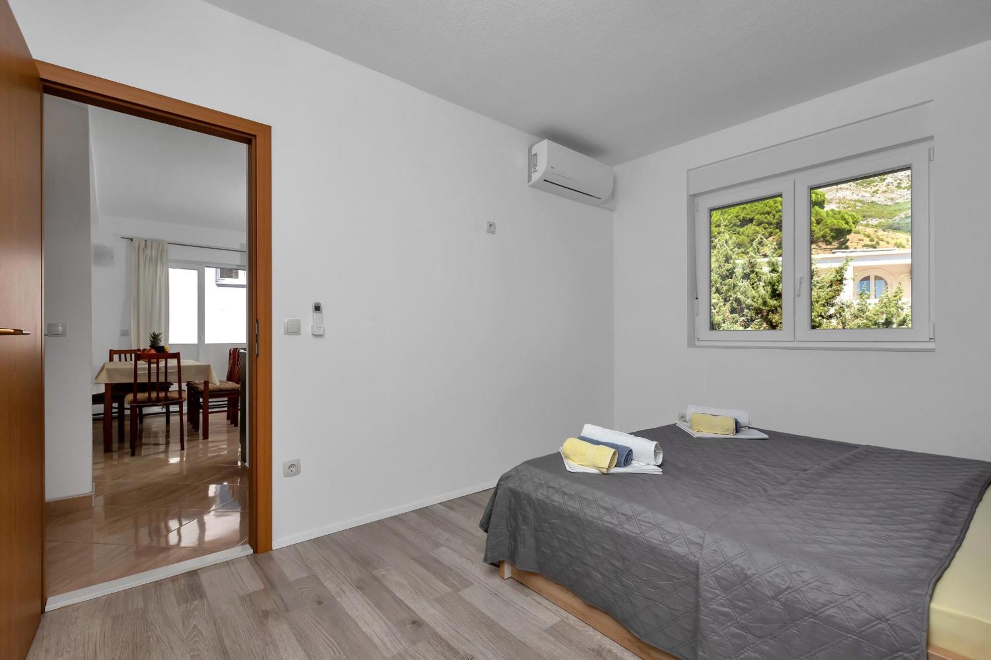 Apartments Ferdo Živogošće Oda fotoğraf