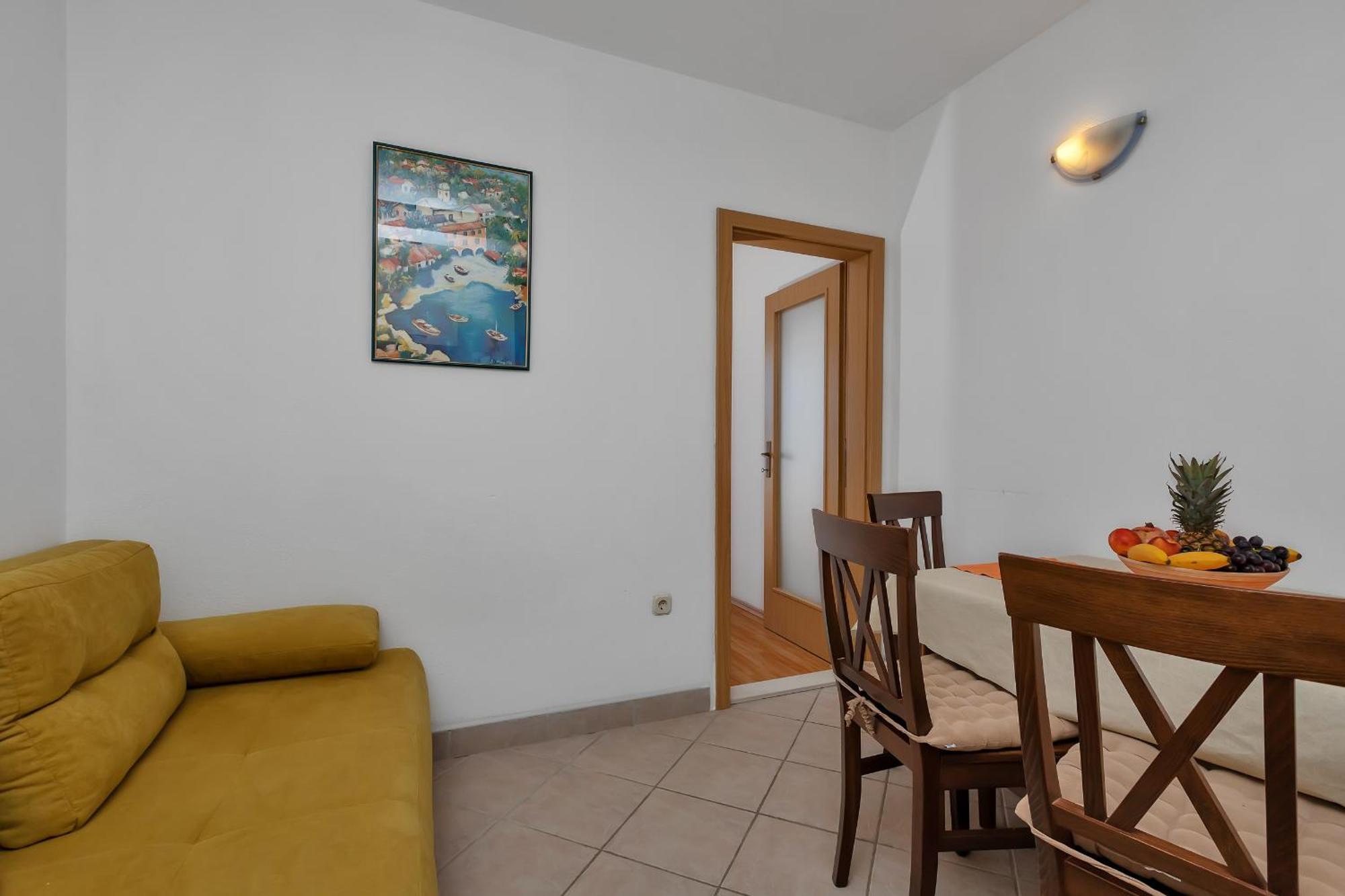 Apartments Ferdo Živogošće Oda fotoğraf
