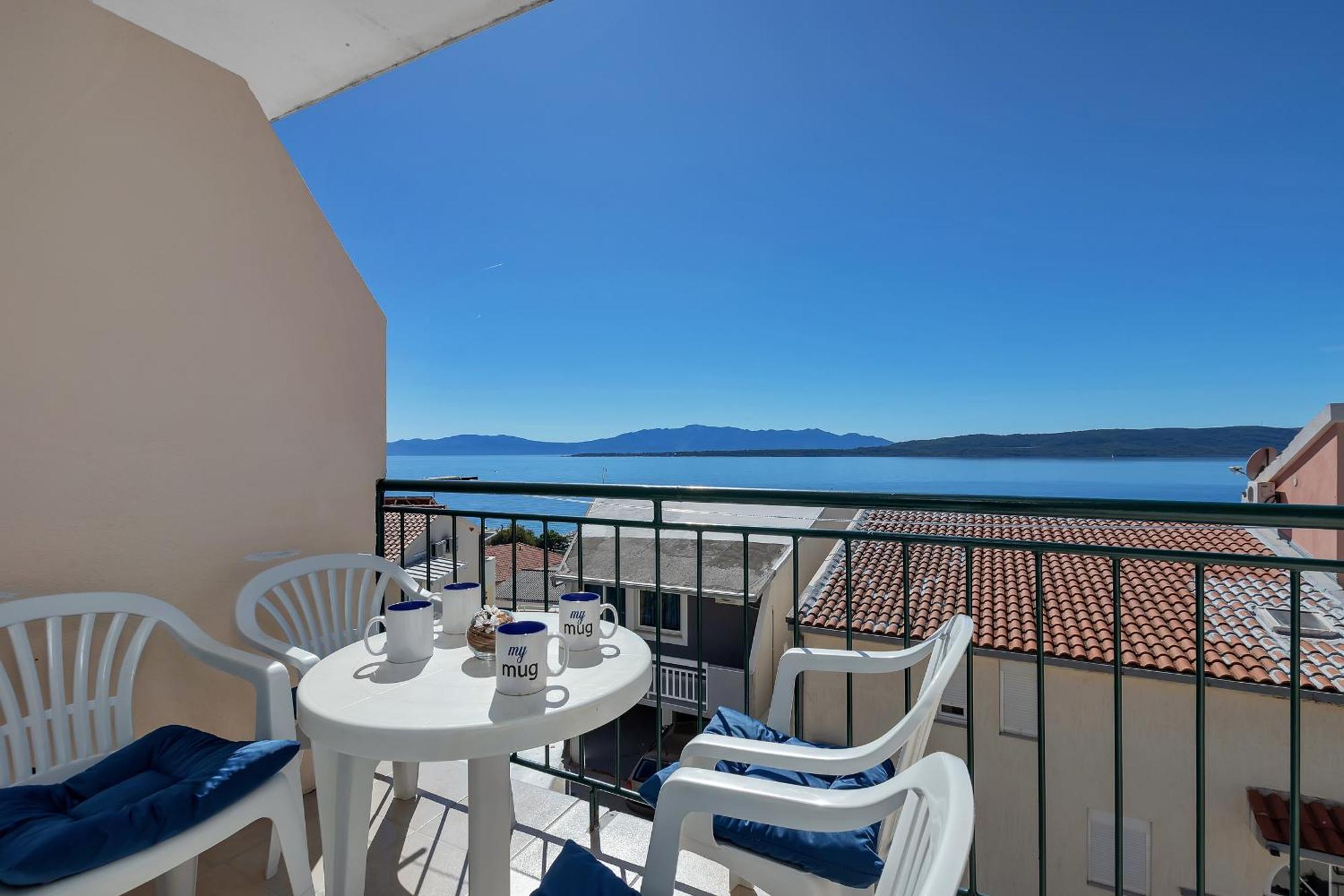 Apartments Ferdo Živogošće Oda fotoğraf