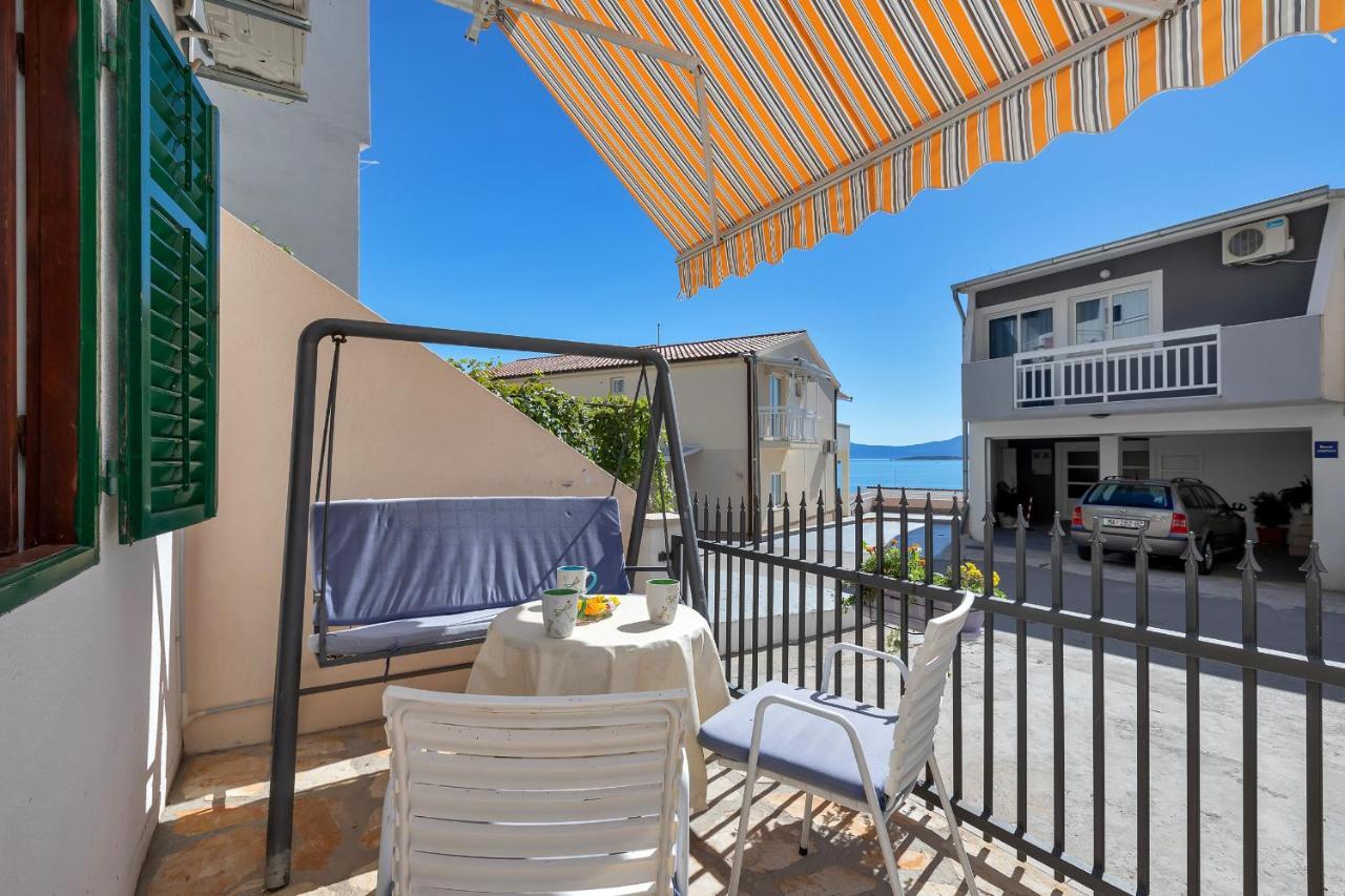 Apartments Ferdo Živogošće Dış mekan fotoğraf