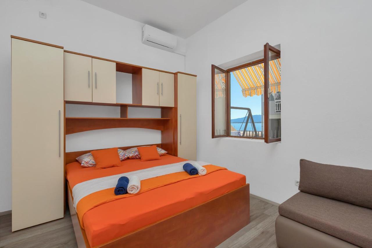 Apartments Ferdo Živogošće Dış mekan fotoğraf