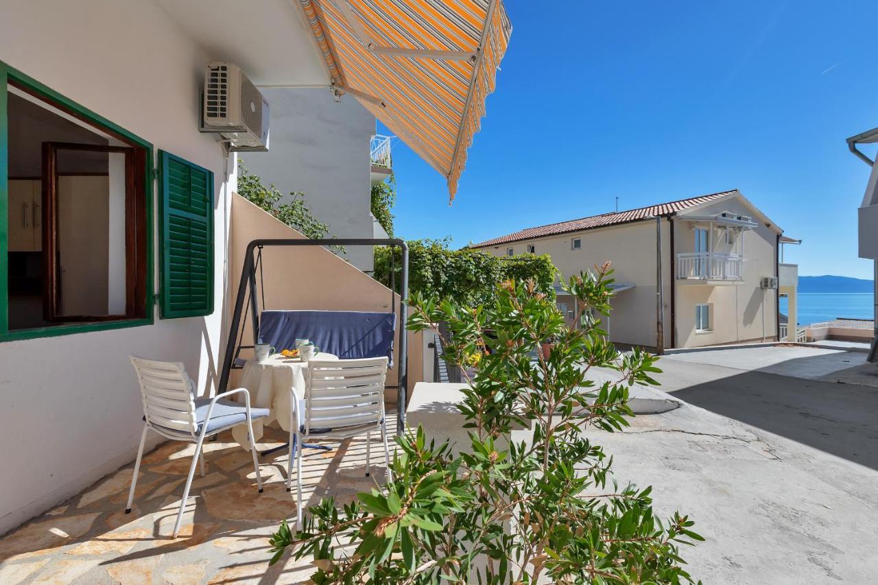 Apartments Ferdo Živogošće Dış mekan fotoğraf