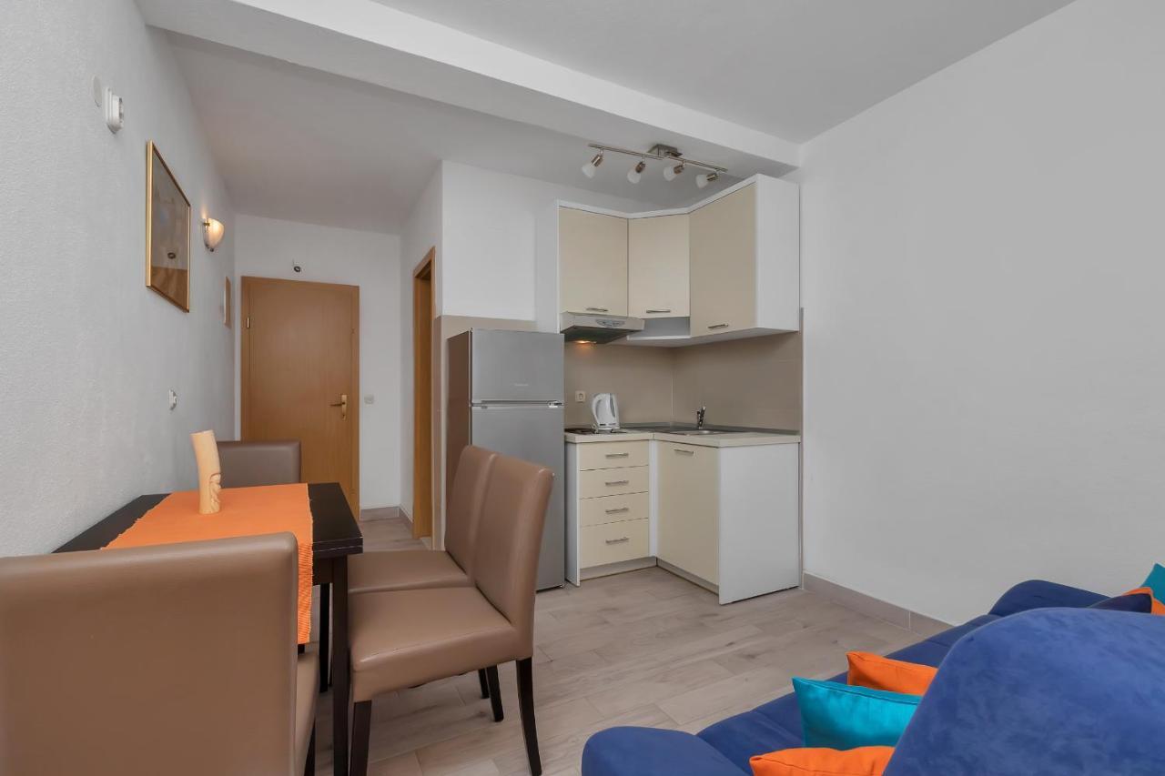 Apartments Ferdo Živogošće Dış mekan fotoğraf