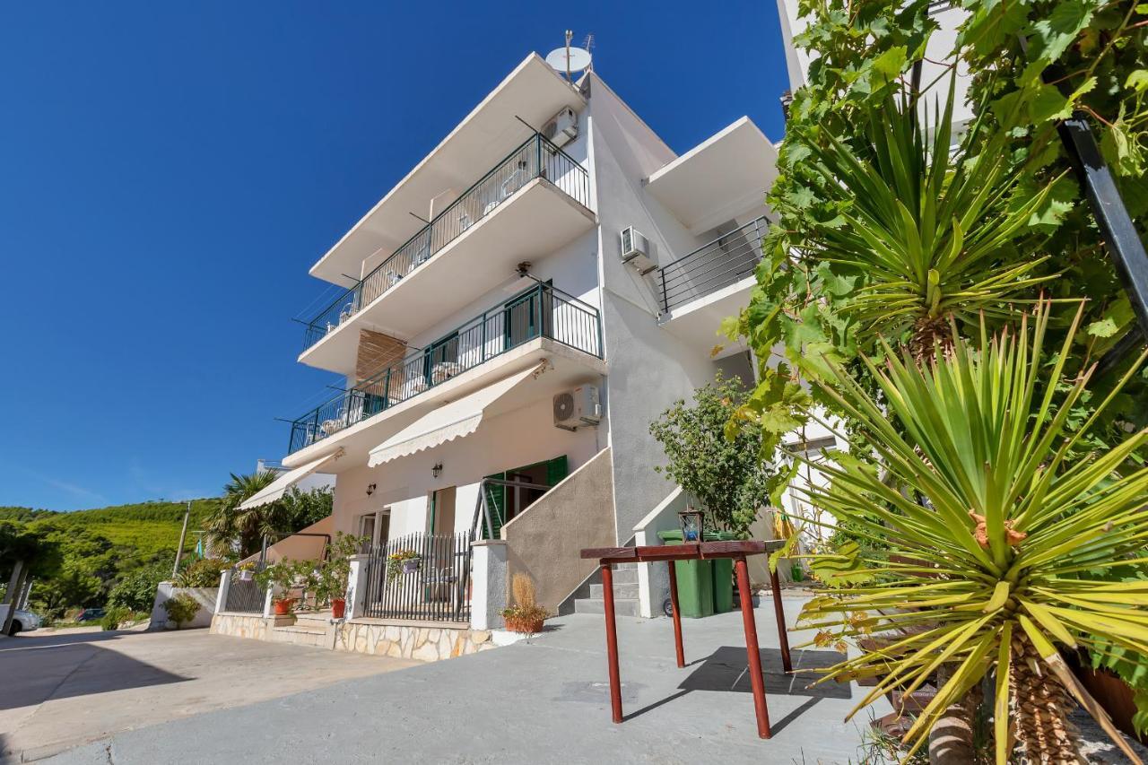 Apartments Ferdo Živogošće Dış mekan fotoğraf