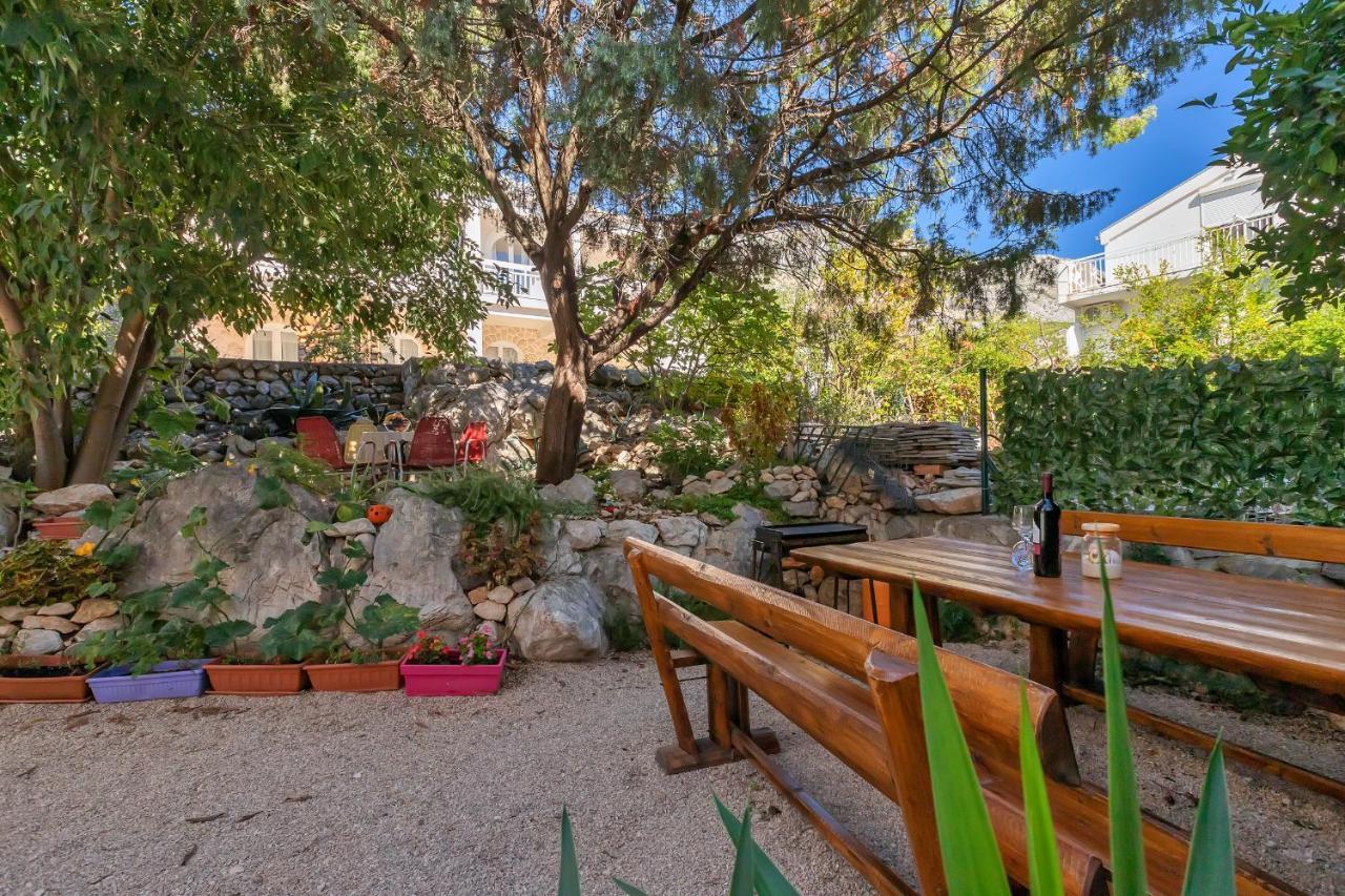 Apartments Ferdo Živogošće Dış mekan fotoğraf
